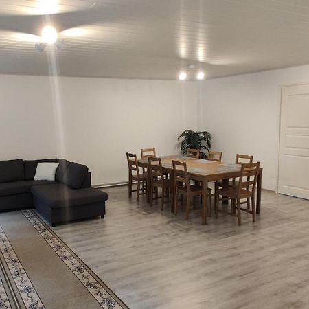 Apartments, 4 Rooms + Sauna Kajaani Exterior foto